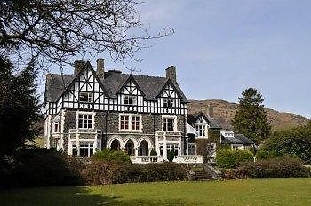 Dolserau Hall Dolgellau Exterior foto