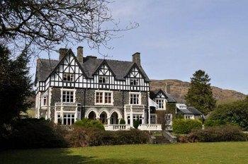 Dolserau Hall Dolgellau Exterior foto